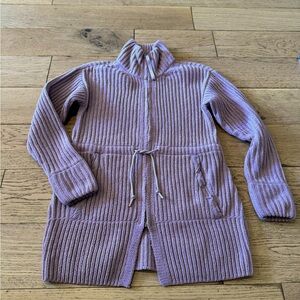 FLX Women’s Zip Sweater Size‎ XS